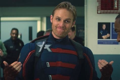 Wyatt Russell On What Makes John Walker's "Captain America" Different ...