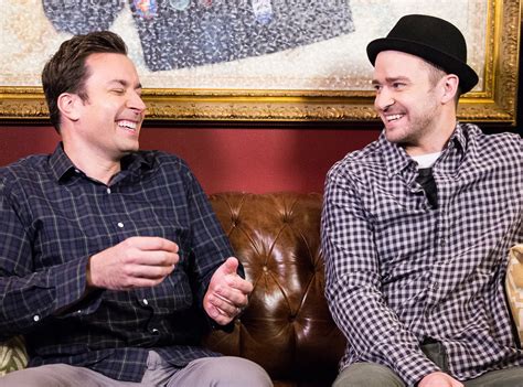 Justin Timberlake & Jimmy Fallon Just Took It to a Whole New Level: See ...