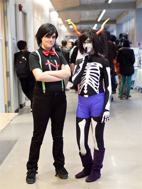 Homestuck Cosplay by mi-ya-bi on DeviantArt