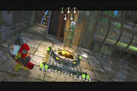 Dc lego batman 2 walkthrough - mainjeans