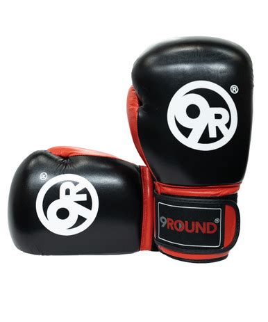 Shop 9Round | Pro Leather Boxing Gloves