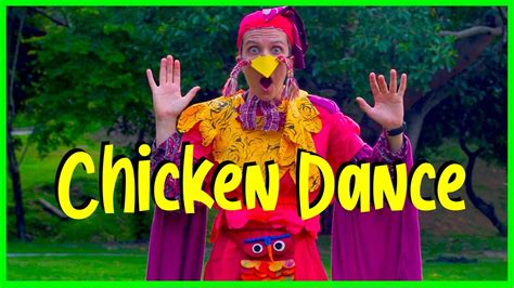 THE BIRDIE DANCE! | Dancing Chicken Song - YouTube