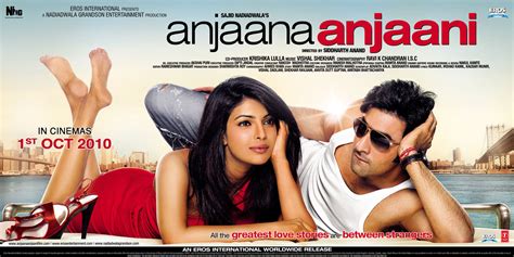 Latest Movies Music Torrent Reviews Wallpapers: anjaana anjaani