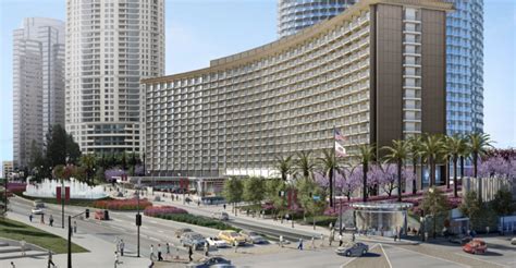 Century City Hotel Reopening | MeetingsNet