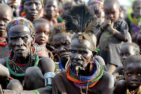 Toposa Tribe - Laba Africa Expeditions