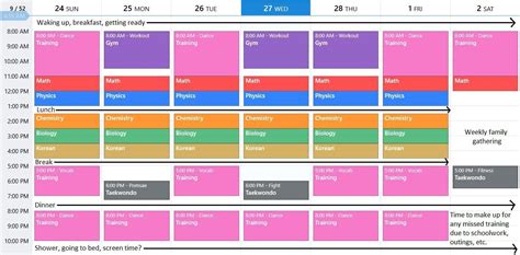 JYP trainee schedule | Trainee kpop schedule, Kpop idol trainee ...