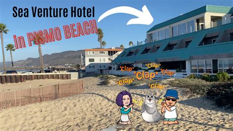 GREAT STAY in Pismo Beach! - YouTube