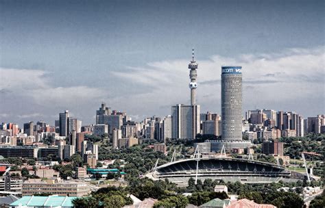 Johannesburg Skyline by MMINC on DeviantArt