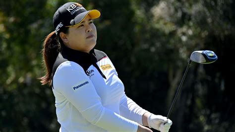 LPGA Tour: Inbee Park focused on securing Tokyo Olympics spot rather ...