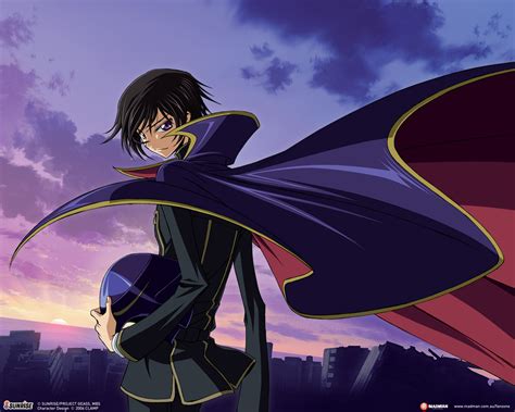 lelouch/zero - Lelouch&kallen Wallpaper (20566634) - Fanpop