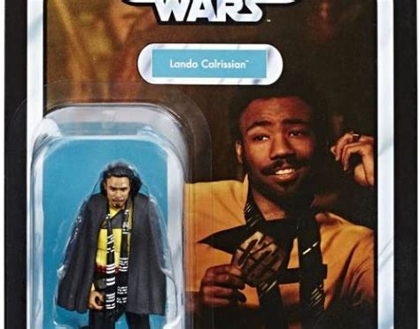 New Solo Movie Lando Calrissian Vintage figure available for pre-order!