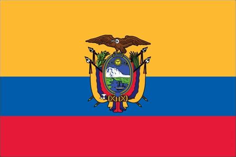 Ecuador Flag For Sale | Buy Ecuador Flag Online