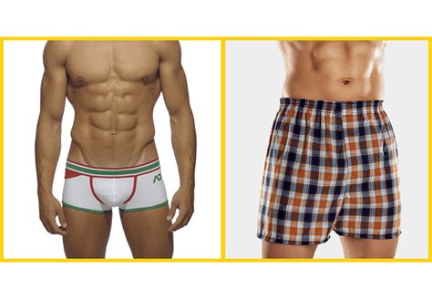 How to choose: Boxers vs briefs vs boxer briefs - The Elevated Male