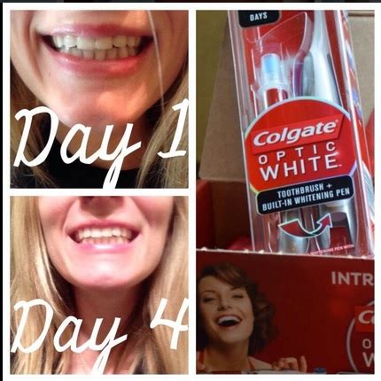 Colgate Optic White - Hi Lovely