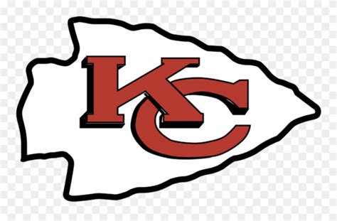 Download Kansas City Chiefs Logo Svg Vector & Png Transparent - Kansas ...