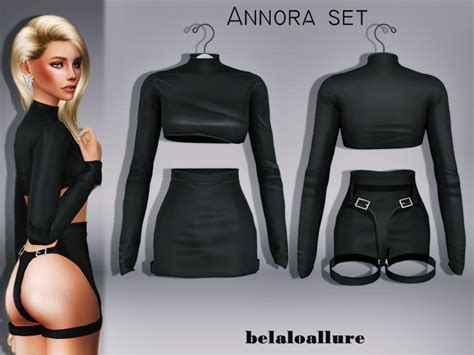 Female boob showing low cut top sims 4 mod - honwhite