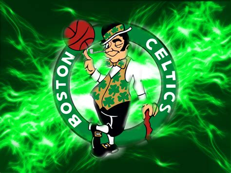 Boston Celtics Wallpaper Border - Best Wallpaper HD | Boston celtics ...