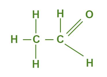 Acetaldehyde Formula - Structure, Properties, Uses, Sample Questions ...