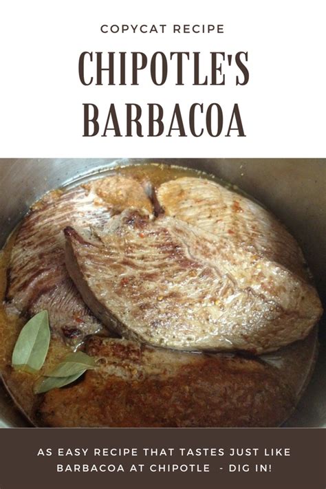 Copycat Chipotle Barbacoa Recipe - Delishably