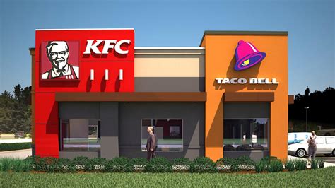 Taco Bell and KFC May Enter into the Delivery Business Soon | SAGMart