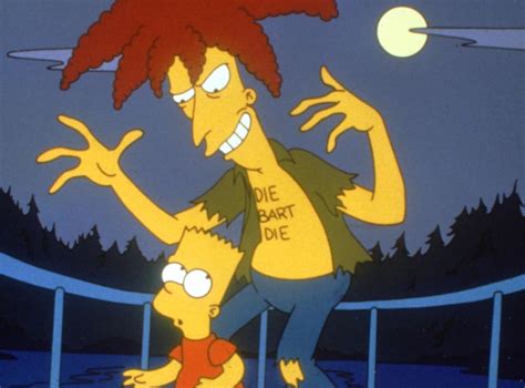 Jeers of a clown: How The Simpsons made Sideshow Bob into one of TV’s ...