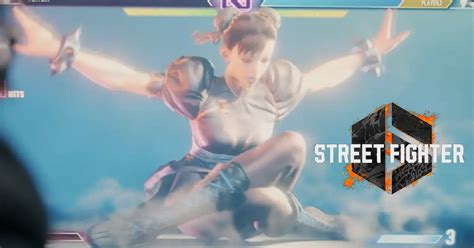 New footage of Street Fighter 6's classic costumes for Ryu and Chun-Li ...