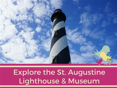 Video: St. Augustine Lighthouse & Museum | Carrie on Travel