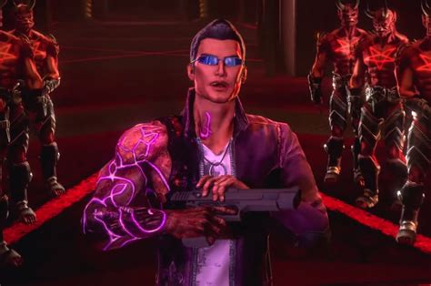 Review: Saints Row: Gat Out Of Hell (Sony PlayStation 4) – Digitally ...