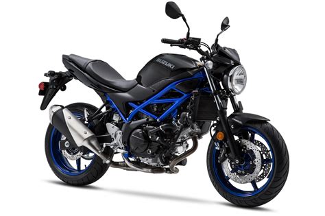 Suzuki Cycles - 2019 SV650 ABS - SV650A