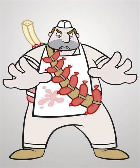 The Butcher (WordGirl) | Villains Wiki | Fandom