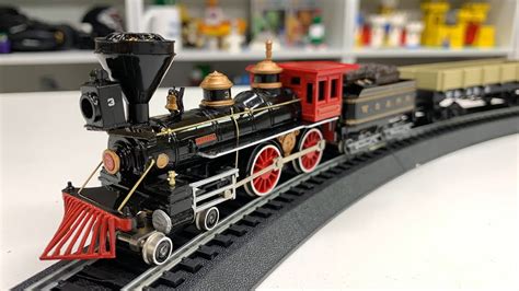 ERTL/AMT THE GENERAL STEAM LOCOMOTIVE MODEL KIT | ubicaciondepersonas ...