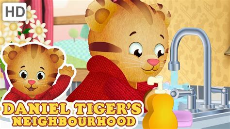 Daniel Tiger - Daniel Goes to the Potty (HD - Full Episode) - YouTube