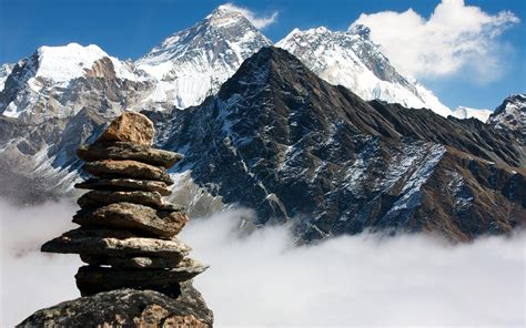 Nepal Himalaya Wallpaper