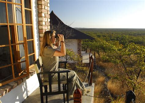 Etosha Safari Lodge | Audley Travel UK