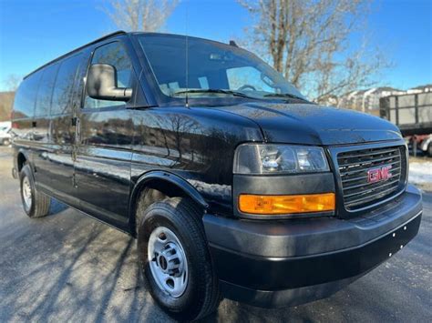 Used 2023 GMC Savana for Sale in Nazareth, PA (with Photos) - CarGurus