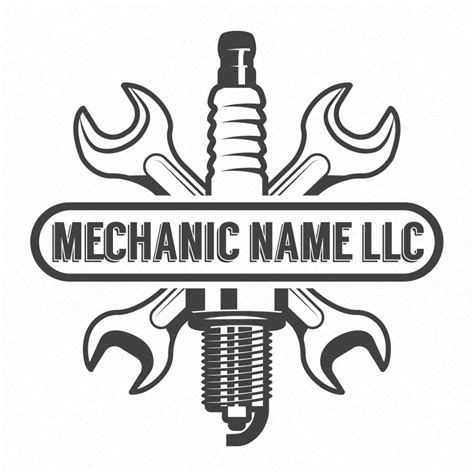 Car Service, Auto Repair, Mechanic Company Name Truck Decal, 2 Pack ...