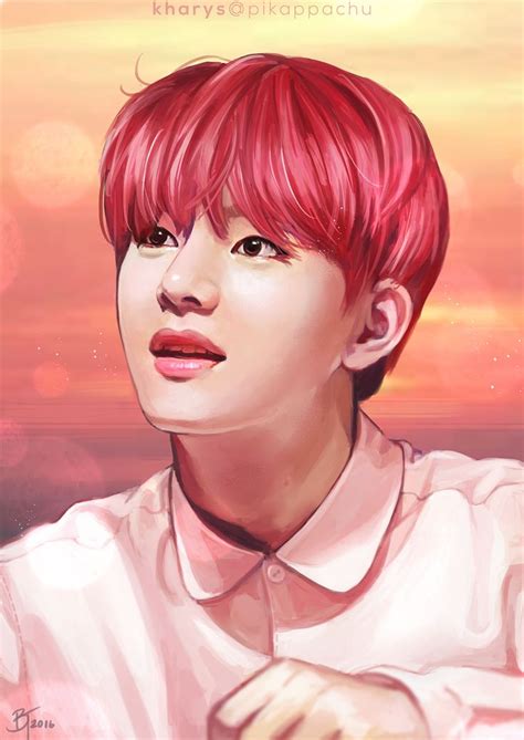 48 best images about BTS V Fanart || Fan Art on Pinterest | Posts ...