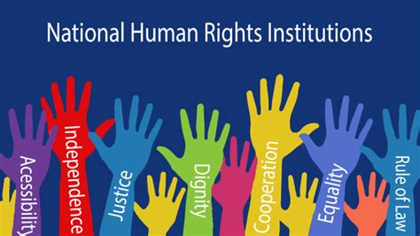 Paris Principles at 25: Strong National Human Rights Institutions ...