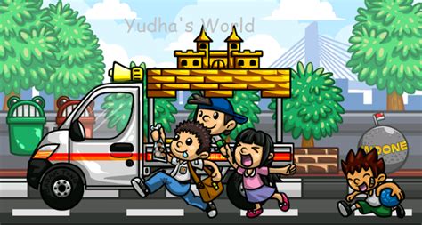 [Review Game] Tahu Bulat ~ Yudha's World