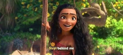 VIDEO: Sing along with "Moana", coming to theaters in January - Inside ...