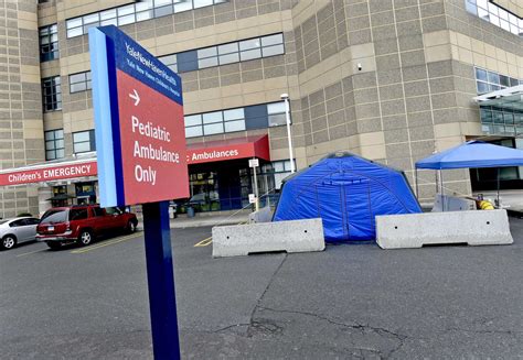 Yale New Haven Hospital facing ‘capacity crisis’; new emergency room ...