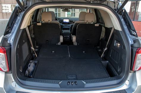 3-Row SUVs With the Best Cargo Areas | News | Cars.com