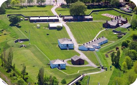 Fort York National Historic Site | The Toronto Theatre Database