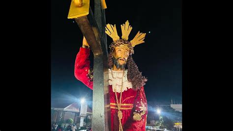 Pista ng Nazareno (Prusisyon ng mga Imahen ng Jesus Nazareno) - YouTube