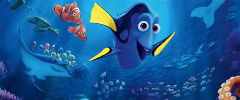 Finding Dory movie review & film summary (2016) | Roger Ebert