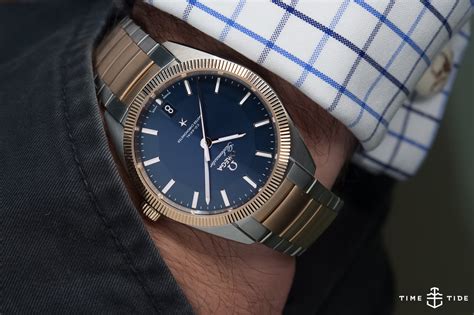 Omega Globemaster – Hands-on Review