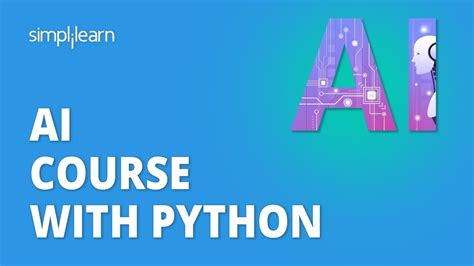 AI Course With Python In 2024 | Learn Artificial Intelligence With ...