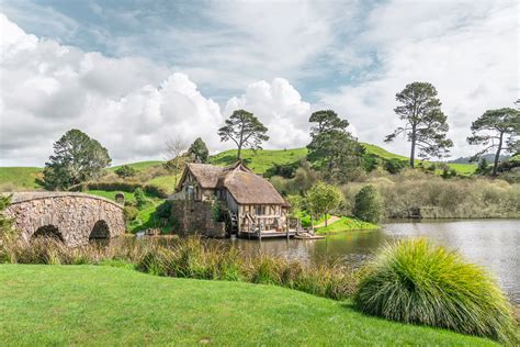 Visiting Hobbiton: Wandering Around the Shire, New Zealand | Non Stop ...