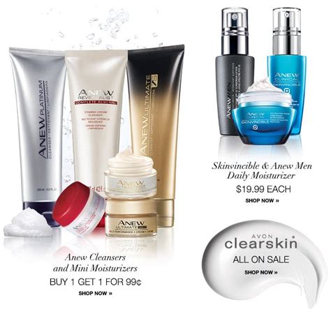 Skin Care Products | Skin care wrinkles, Avon skin care, Skin care remedies