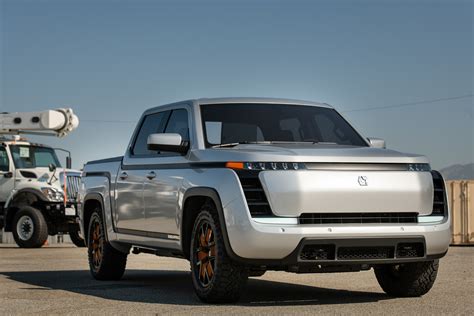 SCE Gets First Glimpse of New Electric Pickup Truck | Energized by Edison